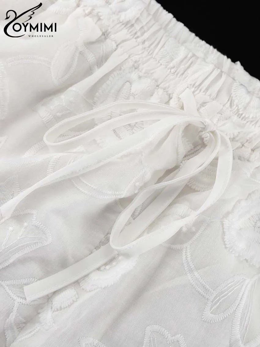 Oymimi Cotton 2 Piece Set