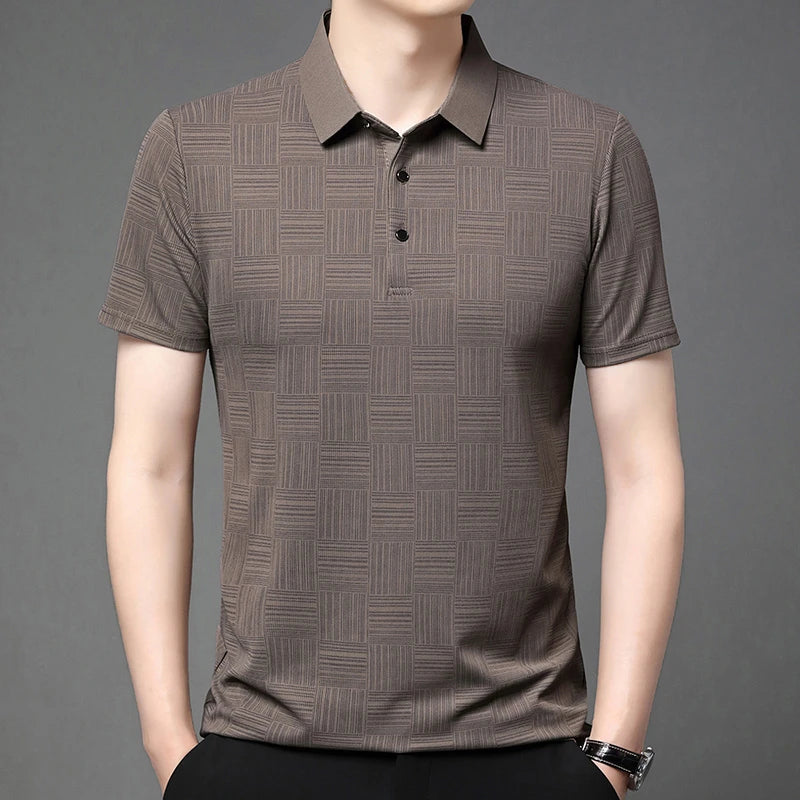 Verno Lux Polo Top