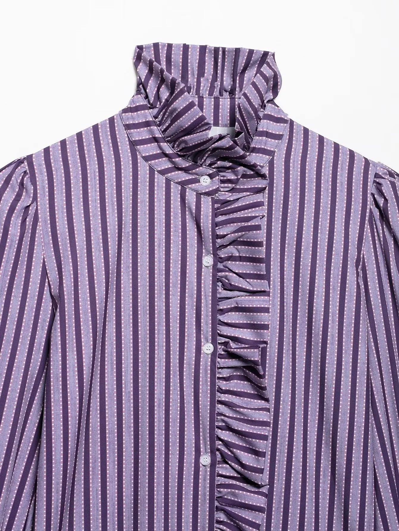 Casual Chic Stripe Blouse