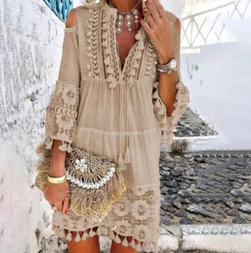 Seraphina Dress