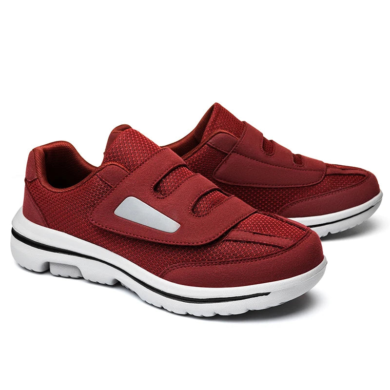 Wide Toe Orthopaedic Sneakers