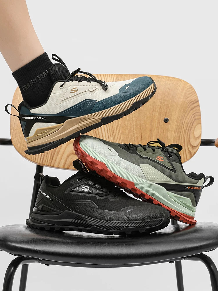 HOBIBEAR Hiking and Walking Shoes