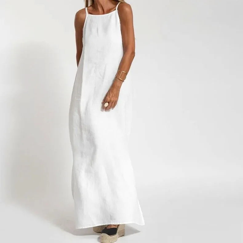 Fente Dress