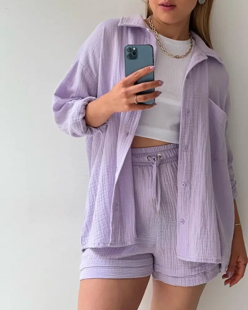 Lux Lounge Set