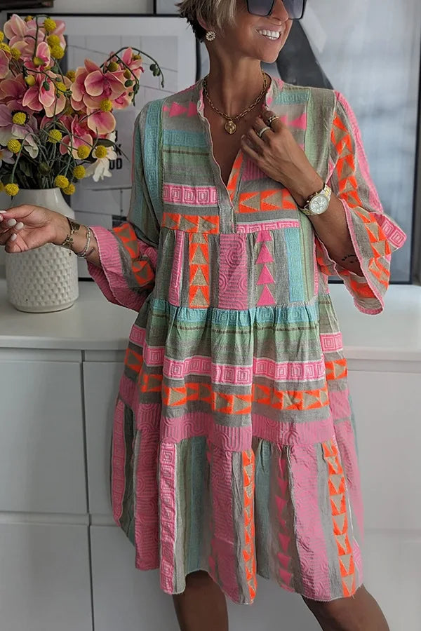 Solara Ruffle Mini