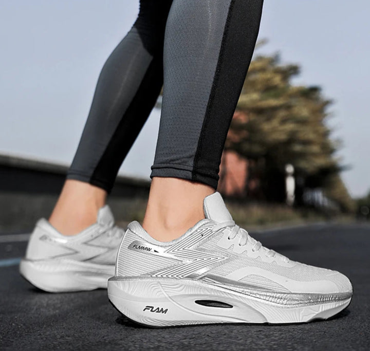 Carbon Aero Flam Running Shoes