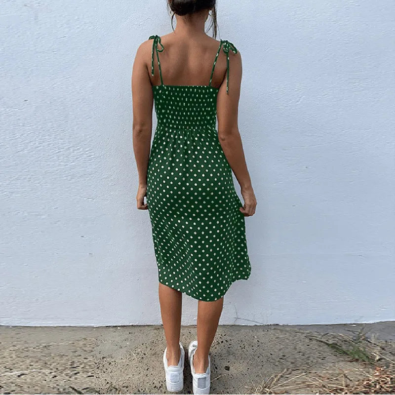 Dot Dress