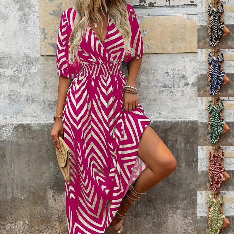 Elara Mid Dress