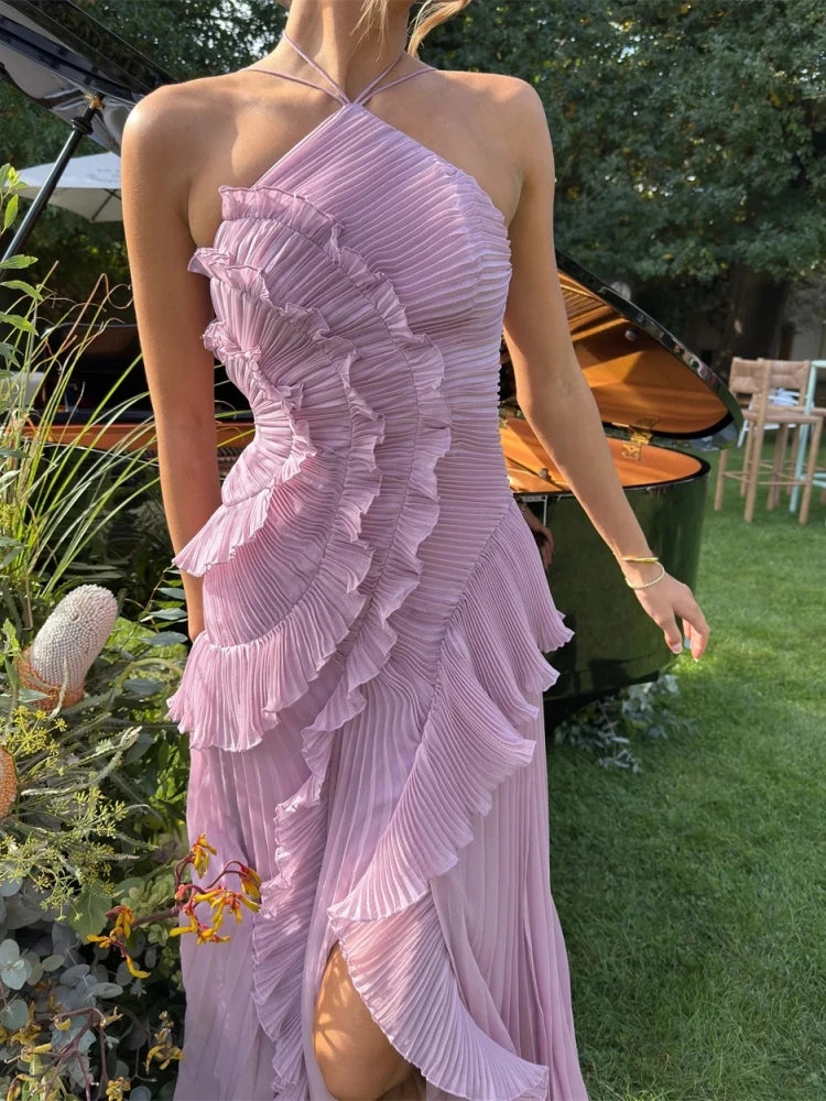 Whisper Maxi Dress
