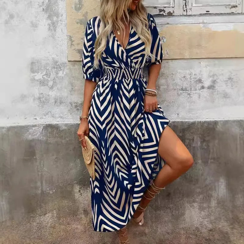 Elara Mid Dress