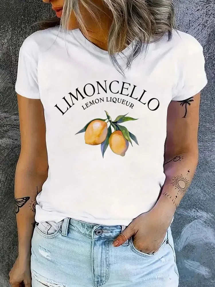 Limoncello Top