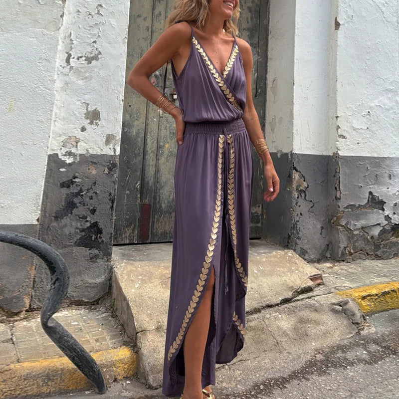 Moonlit Desire Jumpsuit