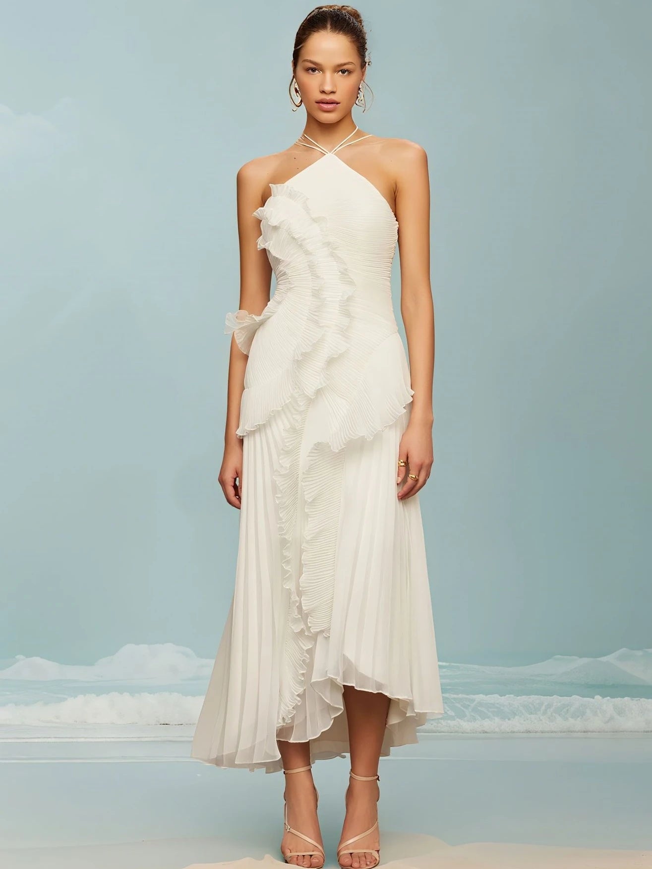 Whisper Maxi Dress