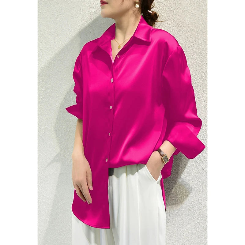 Luxe Blouse