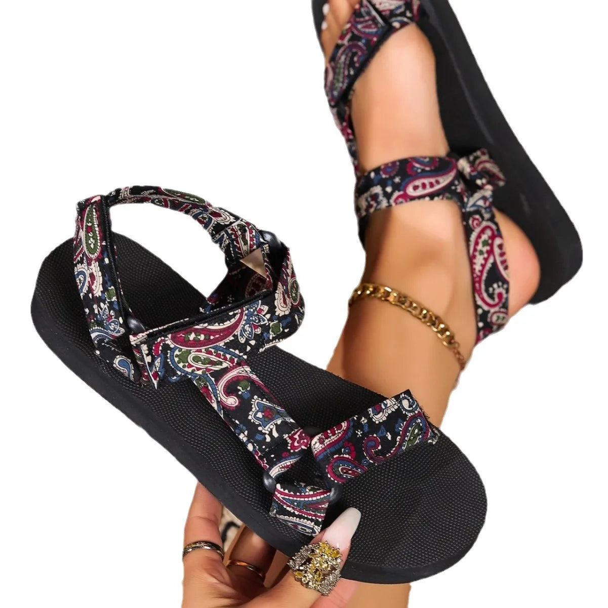Summit Wave Sandal