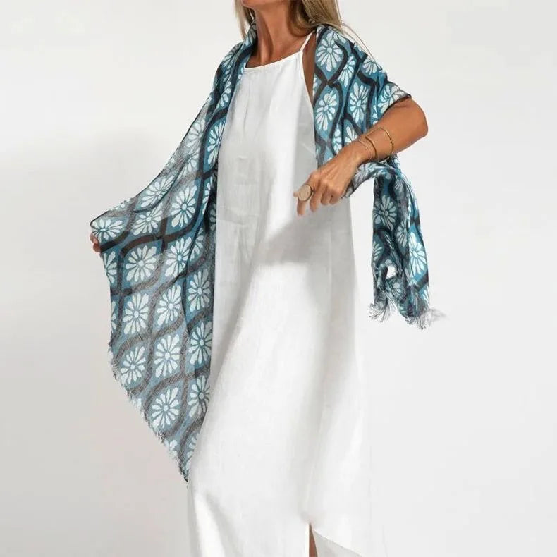 Fente Dress