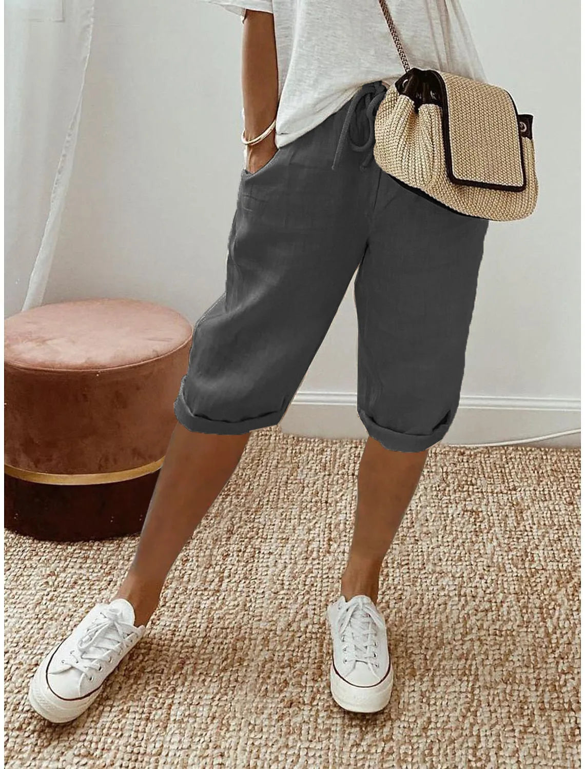 Breeze Cotton Shorts
