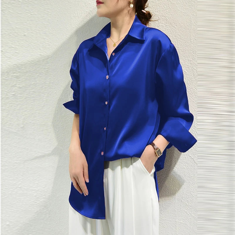 Luxe Blouse