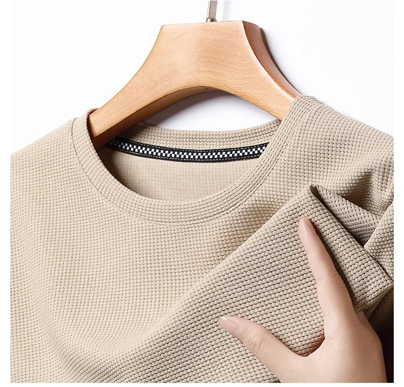 Velin Waffle T Shirt
