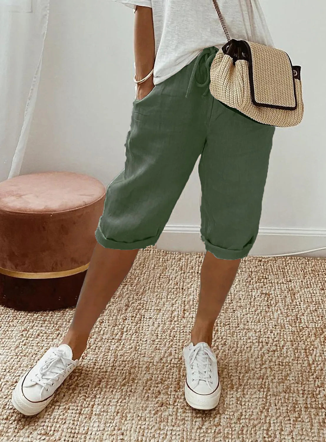 Breeze Cotton Shorts