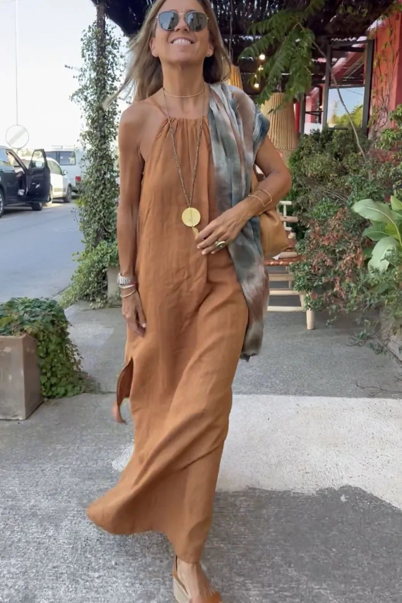 Mono Dress