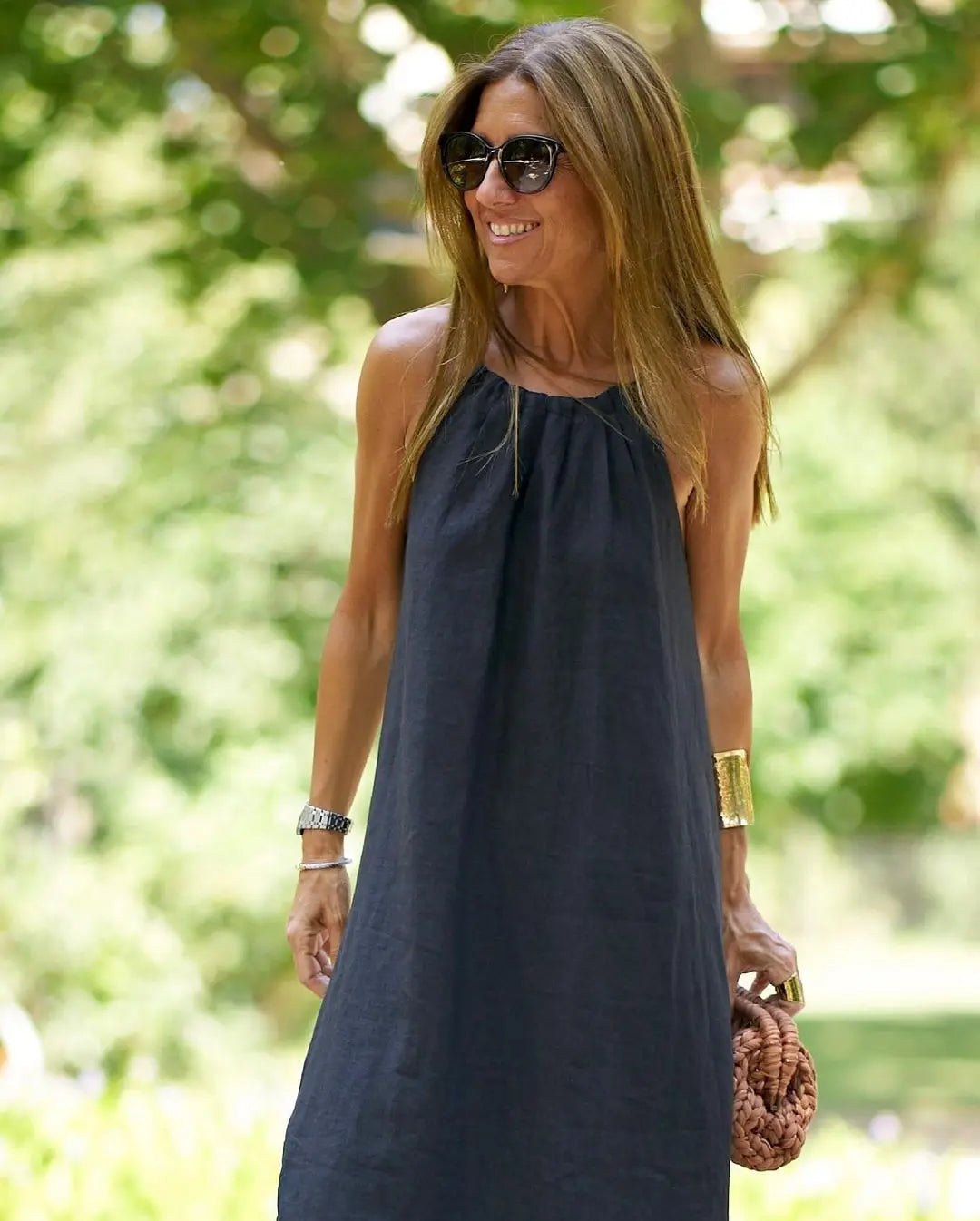Mono Dress