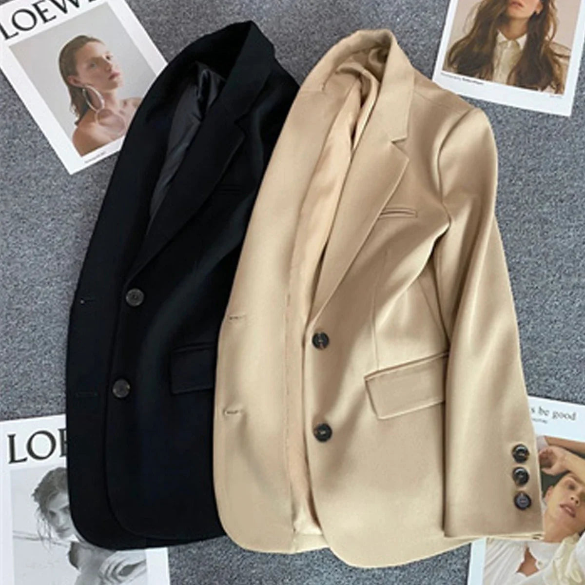 Lara Blazer