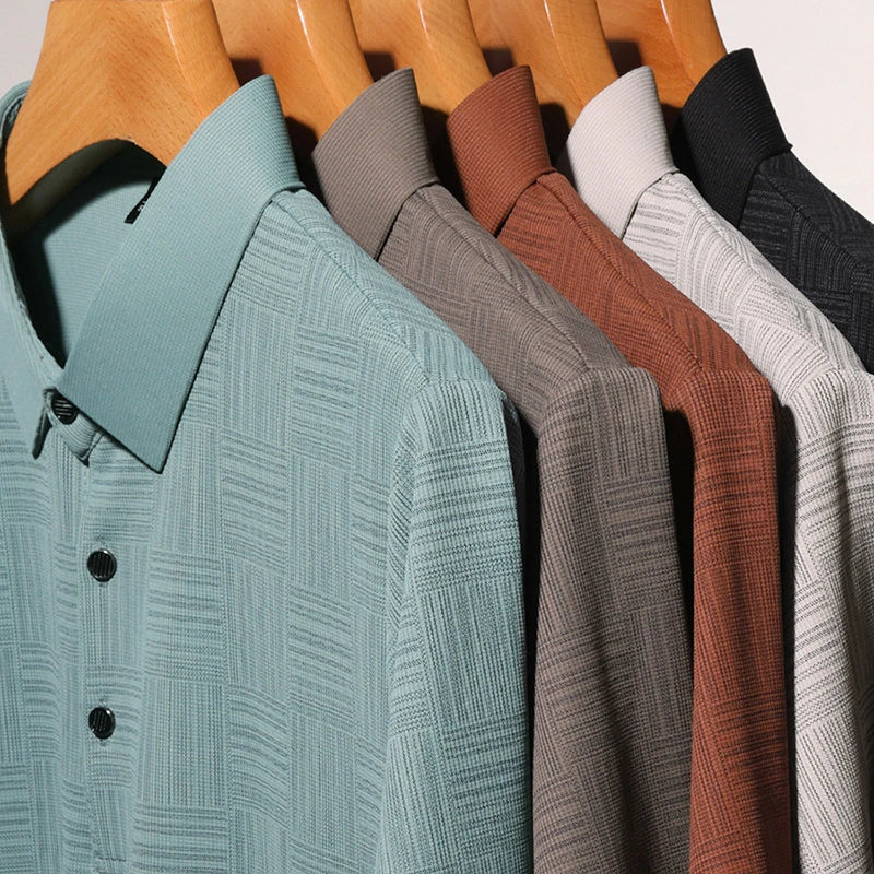 Verno Lux Polo Top