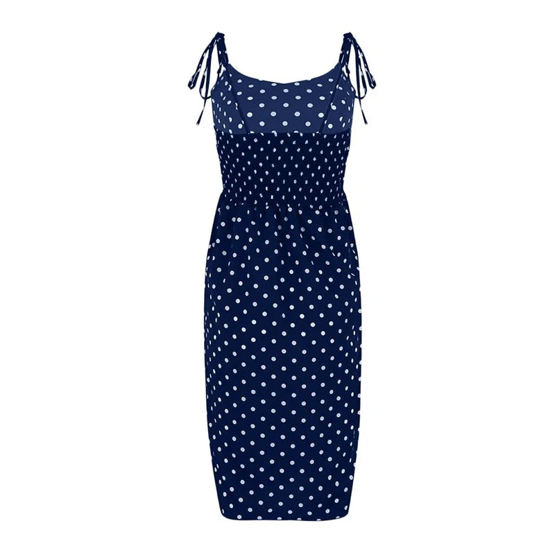 Dot Dress