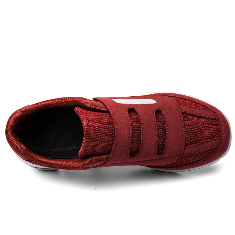 Wide Toe Orthopaedic Sneakers