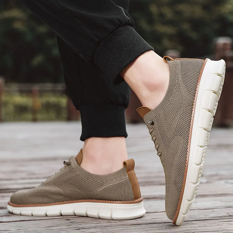 Luxe Smart Shoe