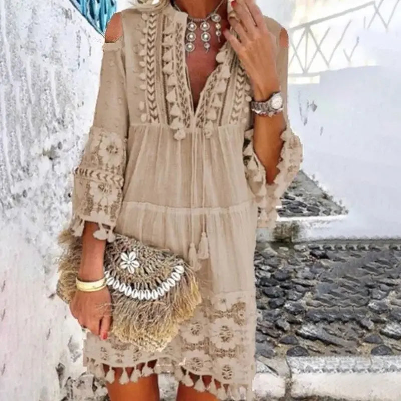 Seraphina Dress