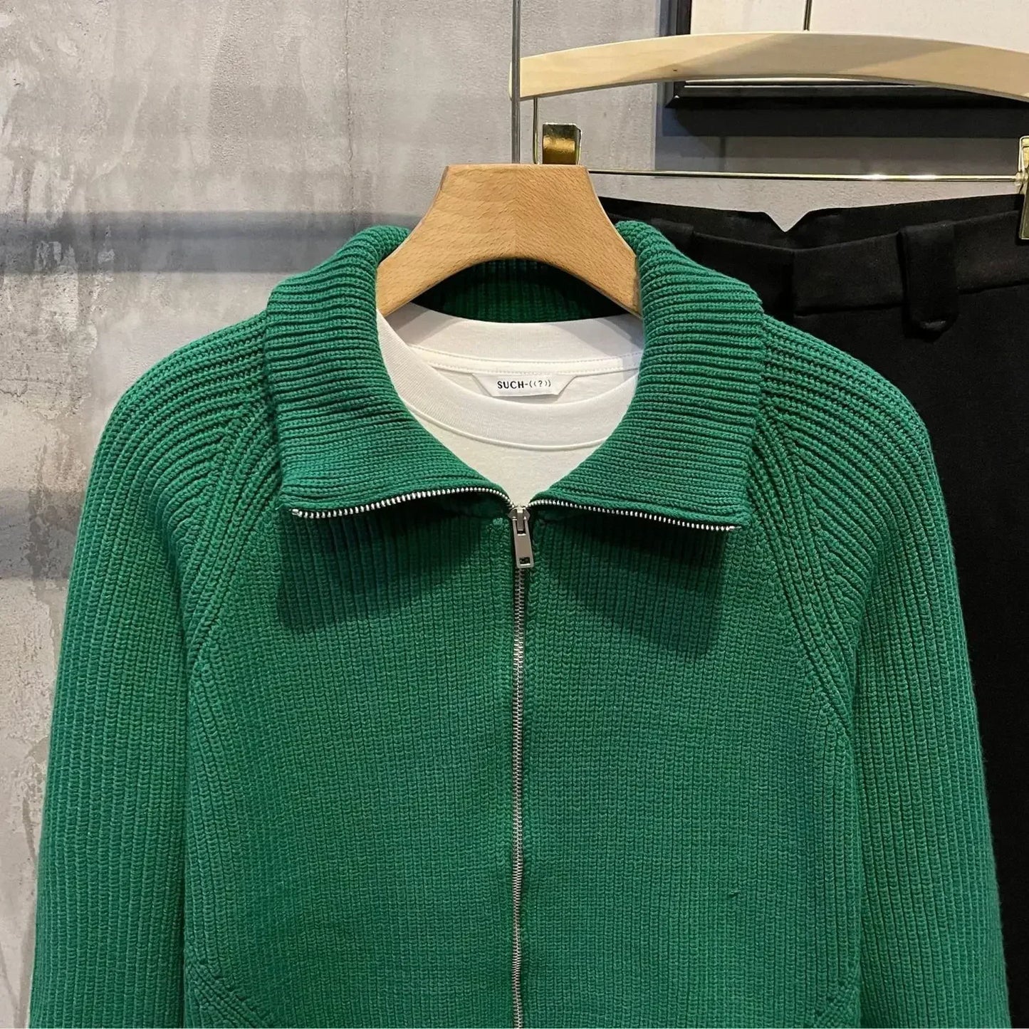 The Forge Knit Sweater