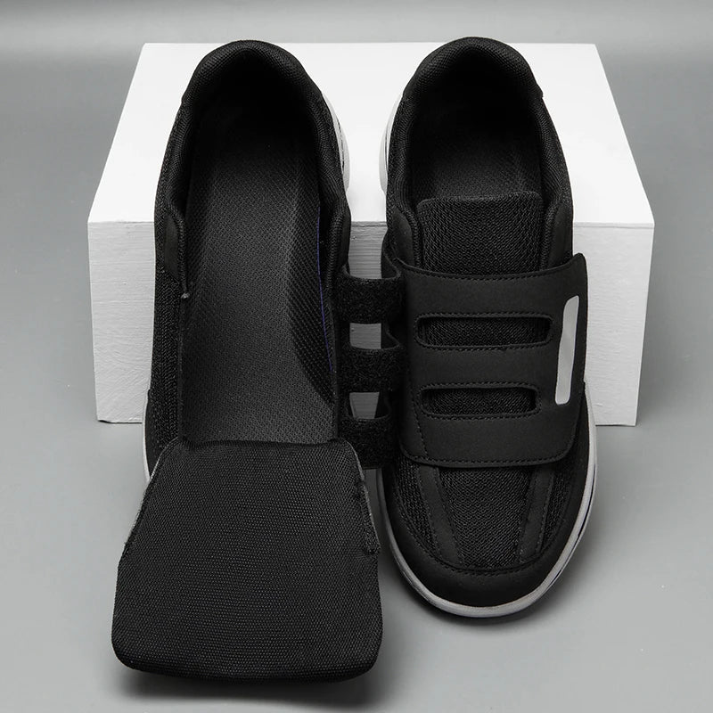 Wide Toe Orthopaedic Sneakers