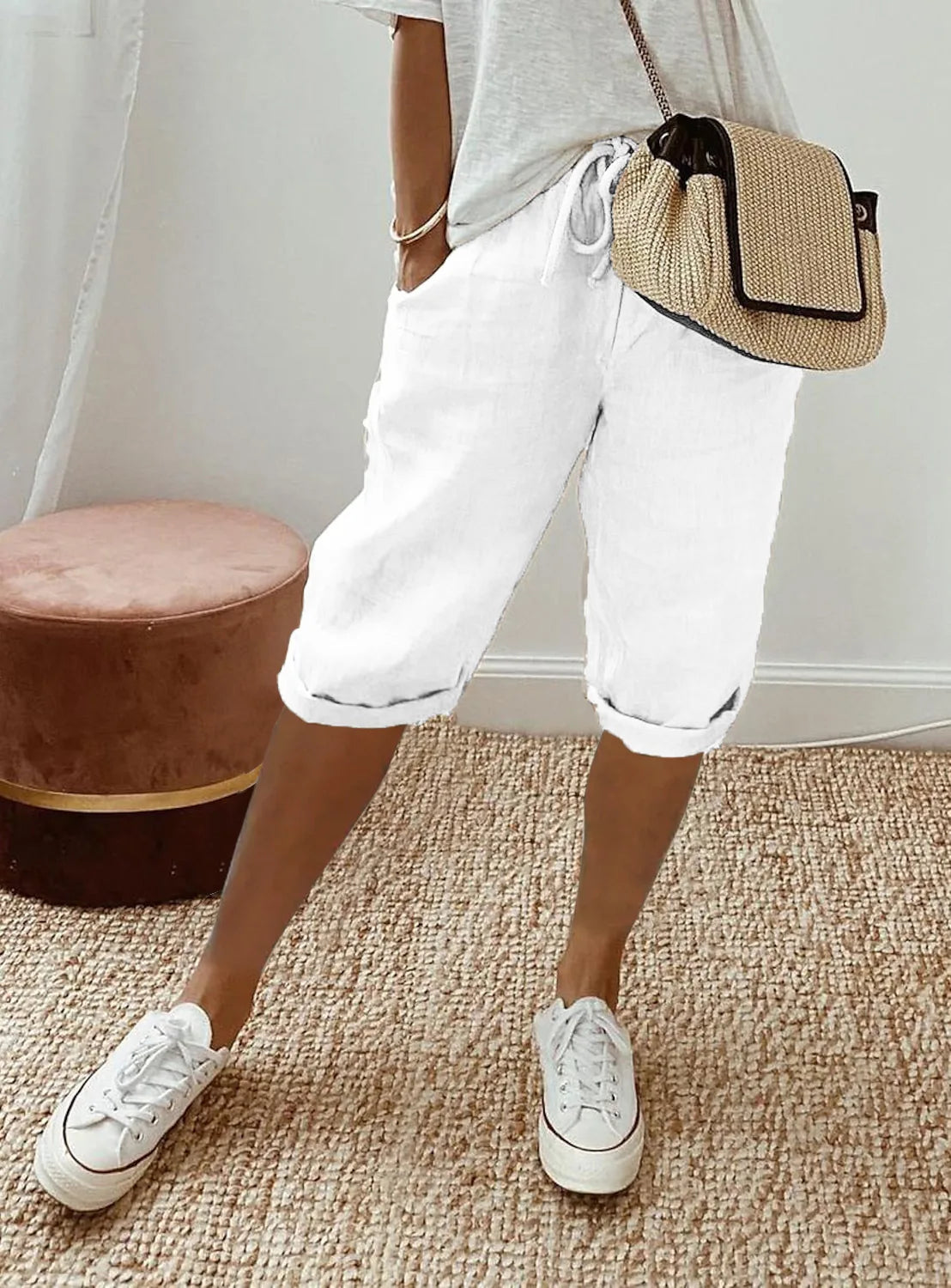 Breeze Cotton Shorts