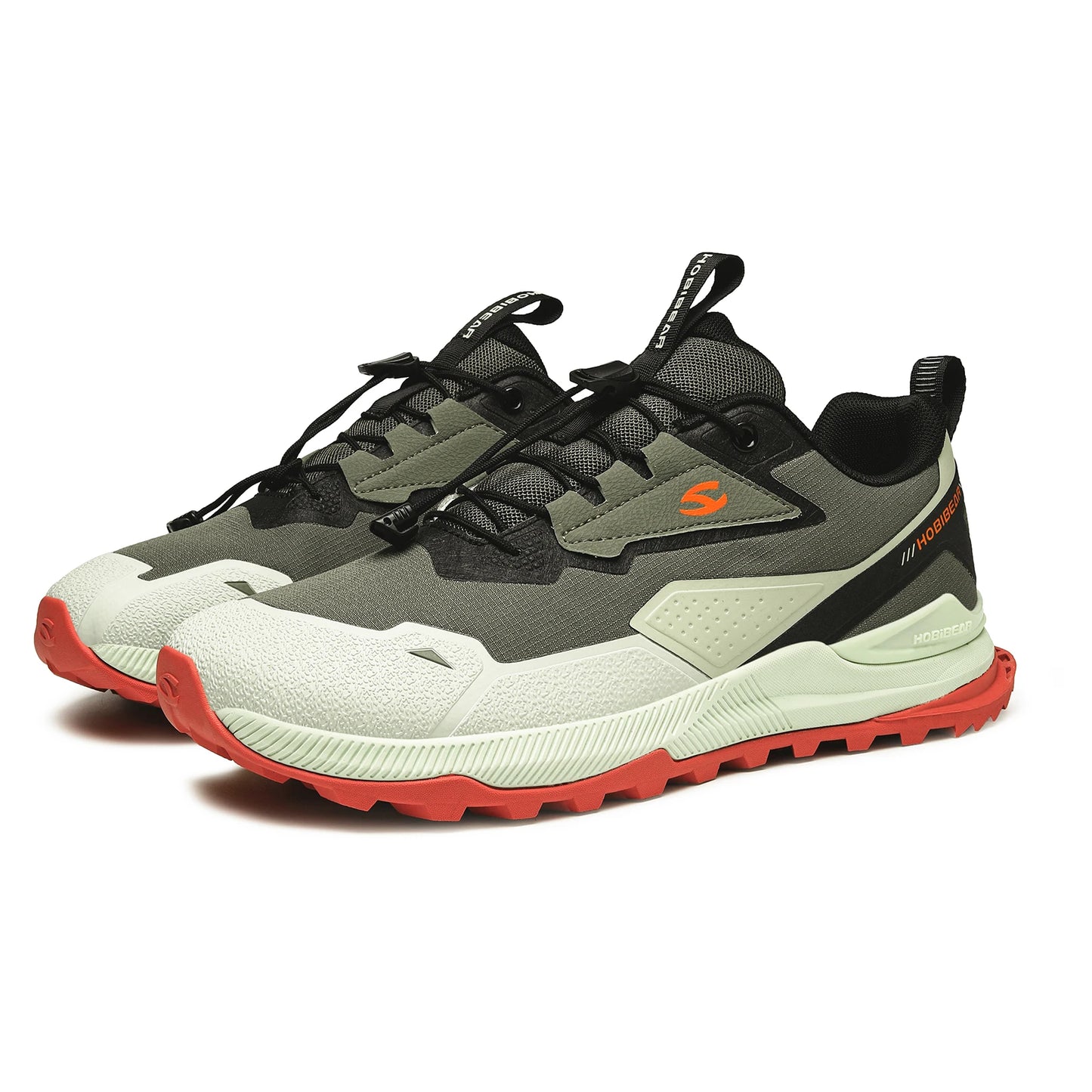 HOBIBEAR Hiking and Walking Shoes