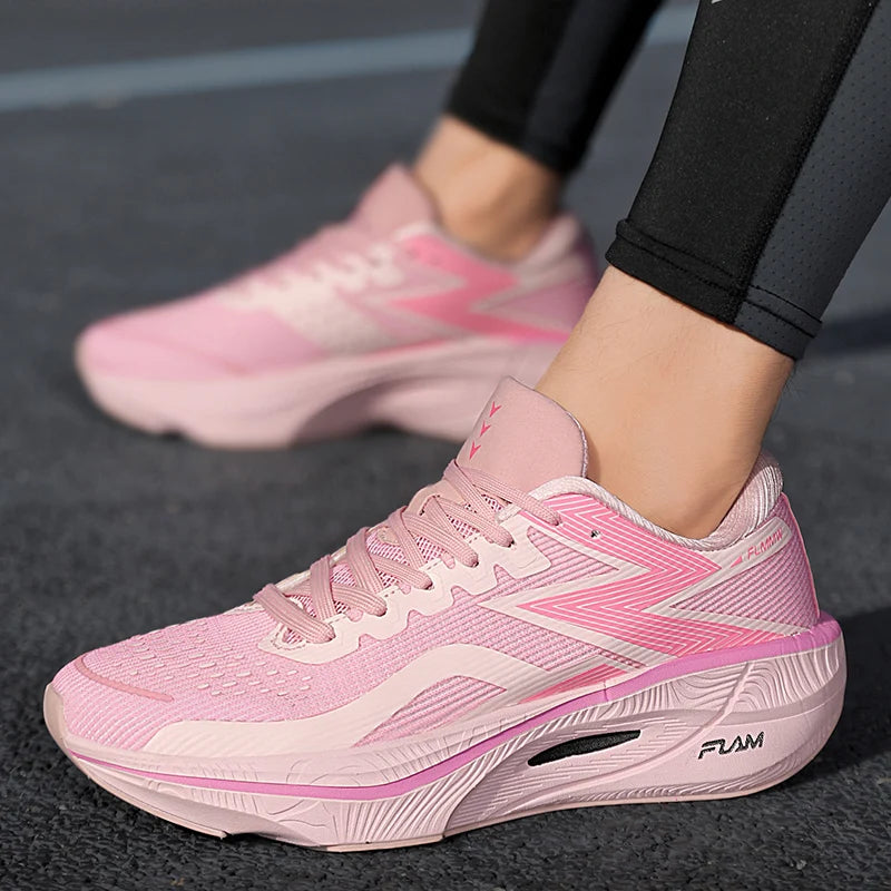 Carbon Aero Flam Running Shoes