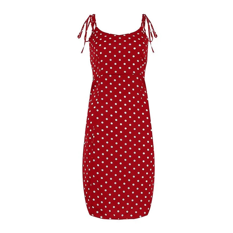 Dot Dress