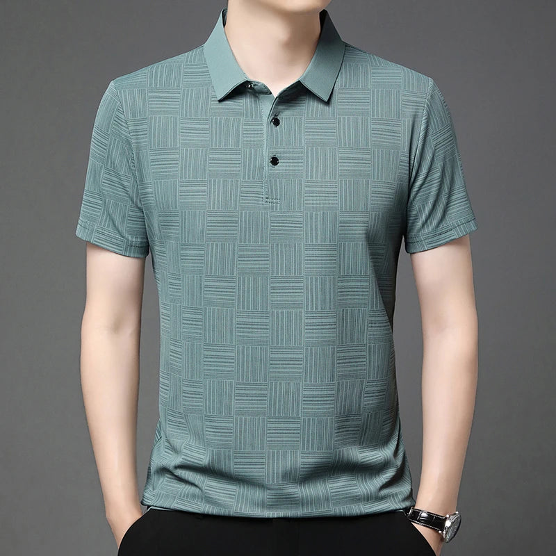Verno Lux Polo Top