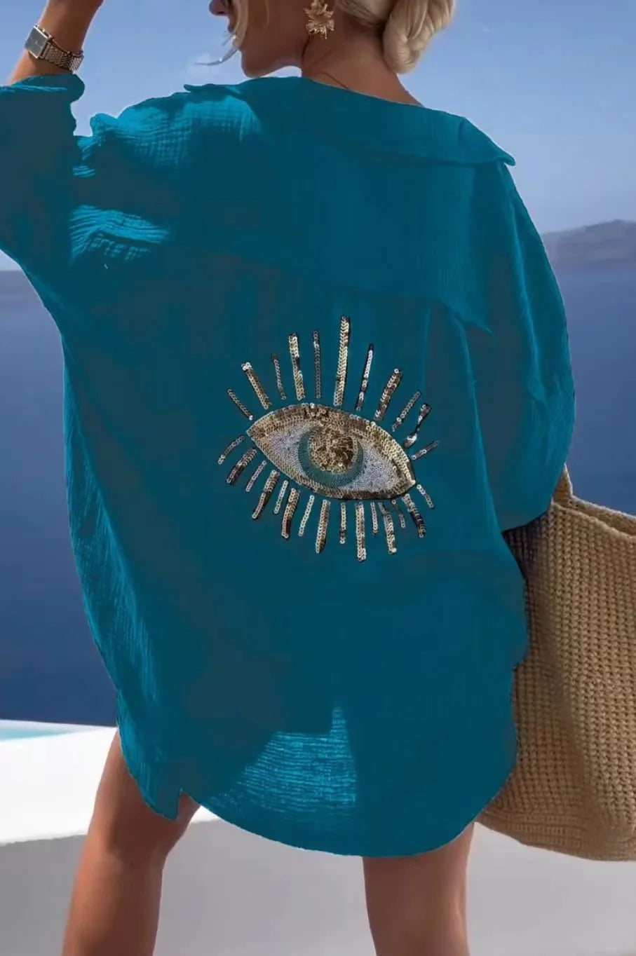 Luxe Gaze Shirt
