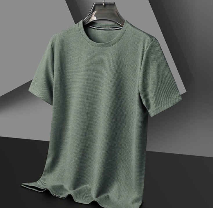 Velin Waffle T Shirt