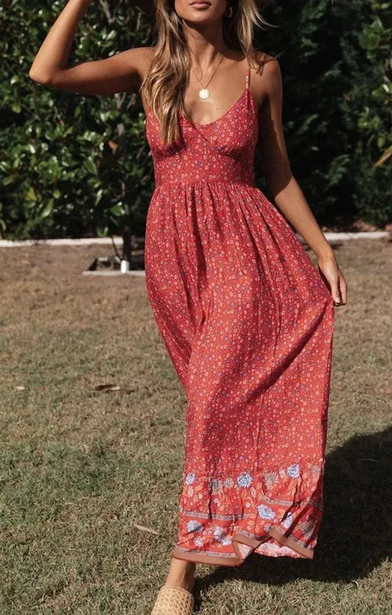 Free Spirit Dress