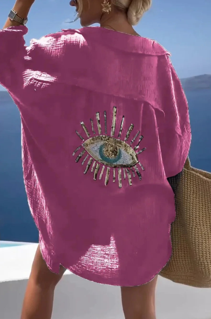 Luxe Gaze Shirt