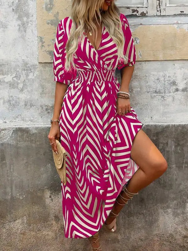 Elara Mid Dress