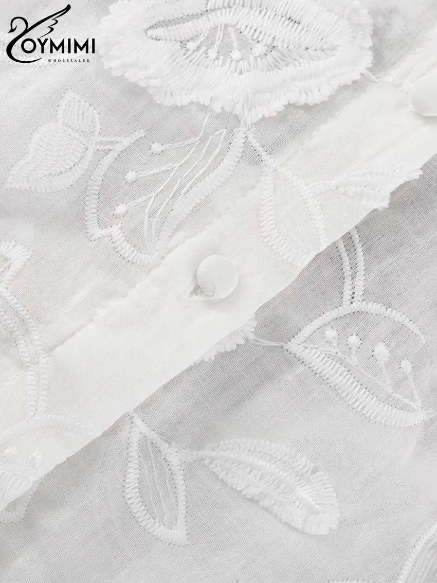 Oymimi Cotton 2 Piece Set