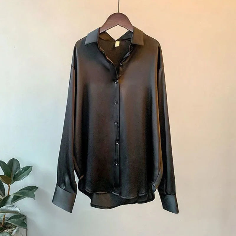 Reverie Silk Shirt