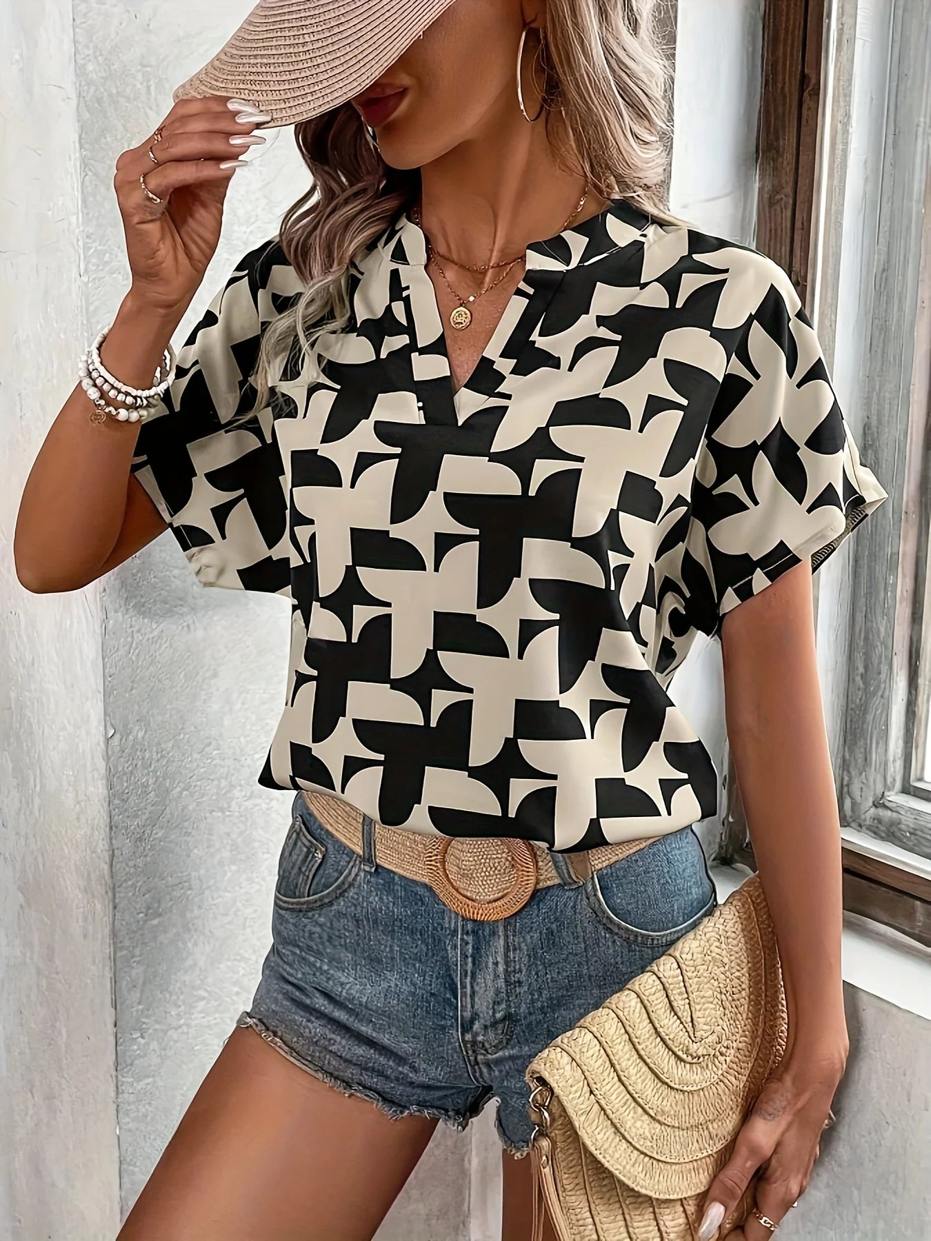 Luna Lux shirt