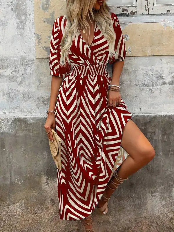 Elara Mid Dress
