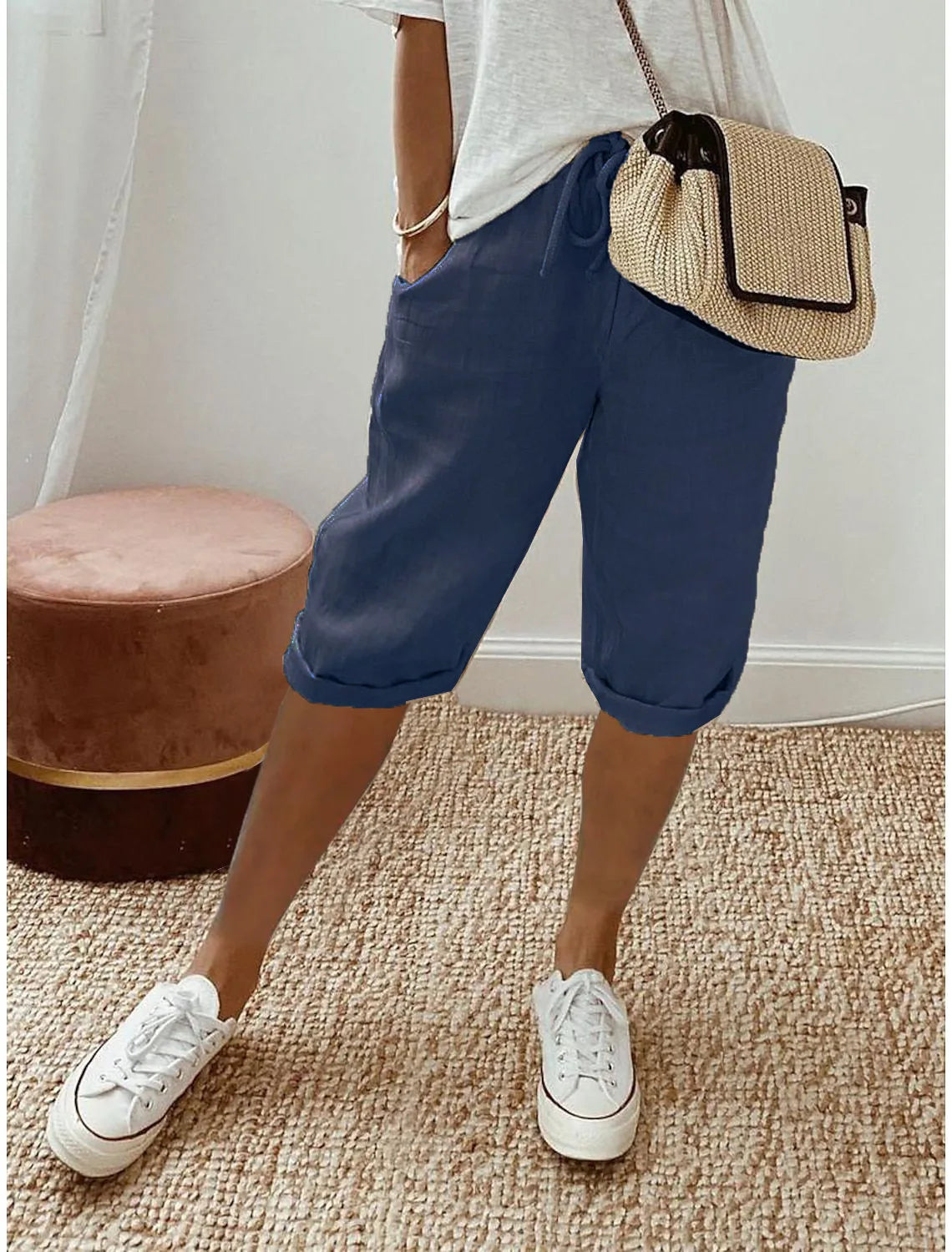 Breeze Cotton Shorts