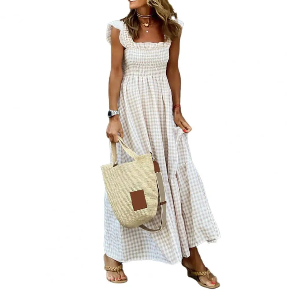 Lila Maxi Dress